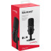 Микрофон HyperX SoloCast (4P5P8AA) Микрофон HyperX SoloCast (4P5P8AA)