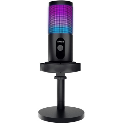 Микрофон Hator Signify RGB (НТА-510) Микрофон Hator Signify RGB (НТА-510)