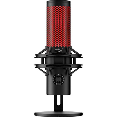 Микрофон HyperX Quadcast 2 (872V1AA) Микрофон HyperX Quadcast 2 (872V1AA)