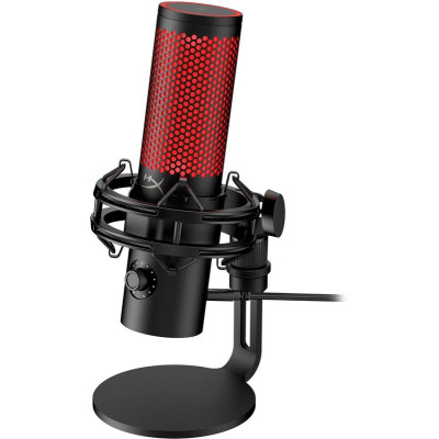 Микрофон HyperX Quadcast 2 (872V1AA) Микрофон HyperX Quadcast 2 (872V1AA)
