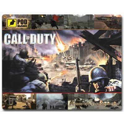 Коврик для мыши Podmyshku Call of Duty Коврик для мыши Podmyshku Call of Duty