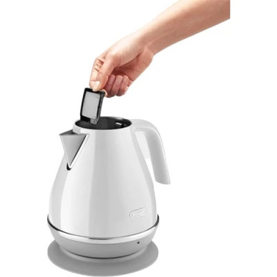 Электрочайник Delonghi KBOC 2001.W Электрочайник Delonghi KBOC 2001.W