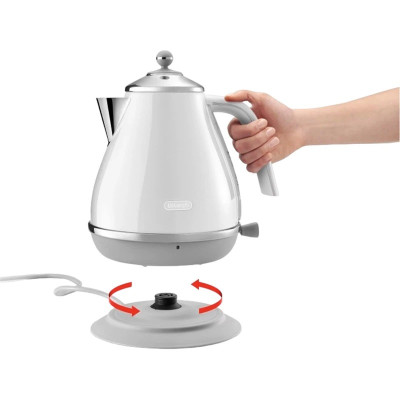 Электрочайник Delonghi KBOC 2001.W Электрочайник Delonghi KBOC 2001.W