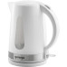 Електрочайник Gorenje K17WE