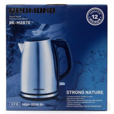 Електрочайник Redmond RK-M287X Електрочайник Redmond RK-M287X
