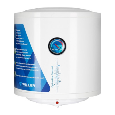 Водонагрівач Willer EV30DR серія Optima Водонагрівач Willer EV30DR серія Optima