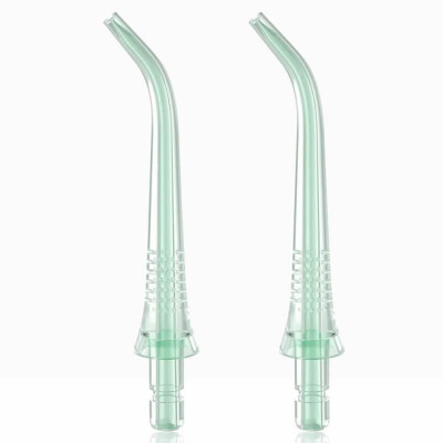 Насадка для ирригатора Oclean Nozzle N10 for Oclean W10 Green (2 шт) (6970810551945)