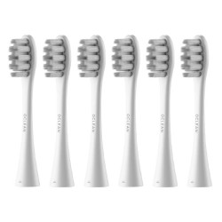 Насадка для зубной электрической щетки Oclean P1S12 W06 Gum Care Brush Head White (6 шт) (6970810552263)