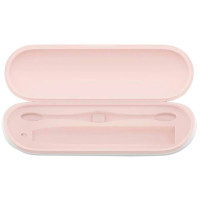Дорожный футляр для зубной щетки Oclean Travel Case BB01 for Oclean X Pro/X Pro Elite/F1 White/Pink (6970810551228) Дорожный футляр для зубной щетки Oclean Travel Case BB01 for Oclean X Pro/X Pro Elite/F1 White/Pink (6970810551228)