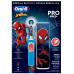 Зубна електрощітка Braun Oral-B Pro Kids D103.413.2KX Spider-Man Зубна електрощітка Braun Oral-B Pro Kids D103.413.2KX Spider-Man