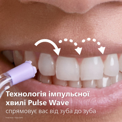 Иригатор Philips Sonicare Cordless Power Flosser 3000 HX3826/33