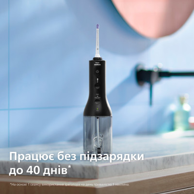 Иригатор Philips Sonicare Cordless Power Flosser 3000 HX3826/33