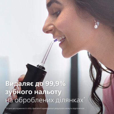 Иригатор Philips Sonicare Cordless Power Flosser 3000 HX3826/33