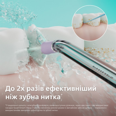 Иригатор Philips Sonicare Cordless Power Flosser 3000 HX3826/33