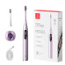 Умная зубная электрическая щетка Oclean X Pro Digital Electric Toothbrush Purple (6970810553475)
