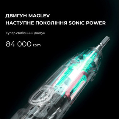 Умная зубная электрическая щетка Oclean X Pro Digital Electric Toothbrush Purple (6970810553475) Умная зубная электрическая щетка Oclean X Pro Digital Electric Toothbrush Purple (6970810553475)