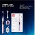 Умная зубная электрическая щетка Oclean X Pro Digital Electric Toothbrush Purple (6970810553475) Умная зубная электрическая щетка Oclean X Pro Digital Electric Toothbrush Purple (6970810553475)