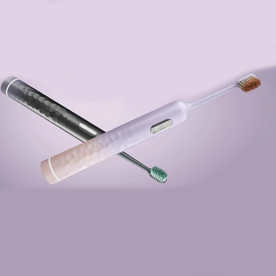 Зубная электрическая щетка Enchen Aurora T3 Pink