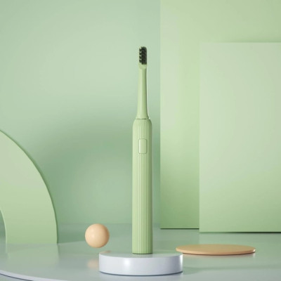 Зубная электрическая щетка Enchen Mint5 Sonik Green Зубная электрическая щетка Enchen Mint5 Sonik Green