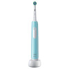 Зубна електрощітка Braun Oral-B Pro1 D305.513.3 CrossAction Caribbean Blue