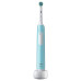 Зубна електрощітка Braun Oral-B Pro1 D305.513.3 CrossAction Caribbean Blue Зубна електрощітка Braun Oral-B Pro1 D305.513.3 CrossAction Caribbean Blue