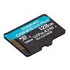 Карта памяти MicroSDXC 128GB UHS-I/U3 Class 10 Kingston Canvas Go! Plus R200/W200MB/s (SDCG4/128GBSP)