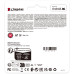 Карта памяти MicroSDXC 128GB UHS-I Class 10 Kingston Canvas Select Plus R150MB/s (SDCS3/128GBSP)