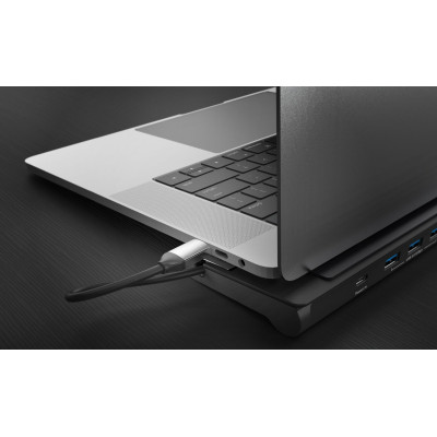 Док-станція J5create USB-C 10-в-1 (JCD542-N) Док-станція J5create USB-C 10-в-1 (JCD542-N)
