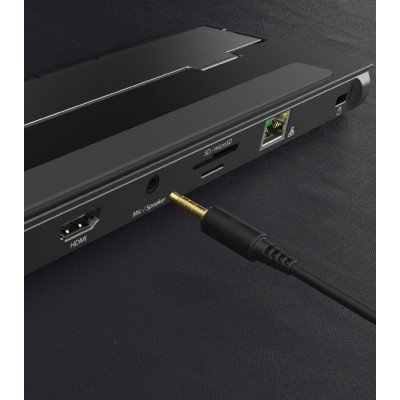 Док-станція J5create USB-C 10-в-1 (JCD542-N) Док-станція J5create USB-C 10-в-1 (JCD542-N)