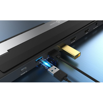Док-станція J5create USB-C 10-в-1 (JCD542-N) Док-станція J5create USB-C 10-в-1 (JCD542-N)
