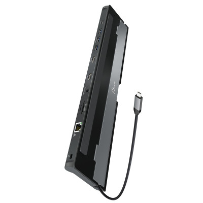 Док-станція J5create USB-C 10-в-1 (JCD542-N) Док-станція J5create USB-C 10-в-1 (JCD542-N)