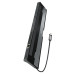 Док-станція J5create USB-C 10-в-1 (JCD542-N) Док-станція J5create USB-C 10-в-1 (JCD542-N)