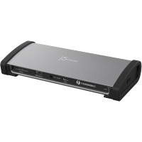 Док-станция J5create USB-C 11-в-1 (JTD562-EN)