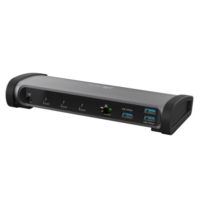 Док-станція J5create USB-C 11-в-1 (JTD562-EN)