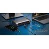 Док-станция J5create USB-C 15-в-1 (JTD568-EN)