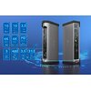 Док-станция J5create USB-C 15-в-1 (JTD568-EN)