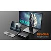 Док-станция J5create USB-C 15-в-1 (JTD568-EN)
