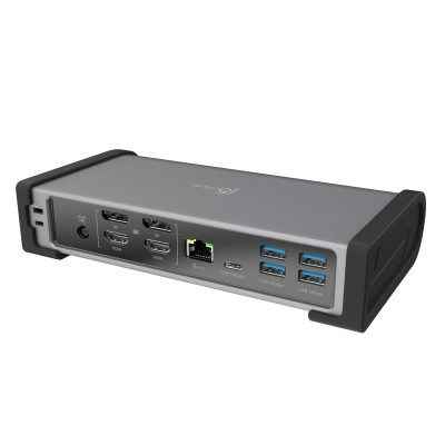 Док-станция J5create USB-C 15-в-1 (JTD568-EN)