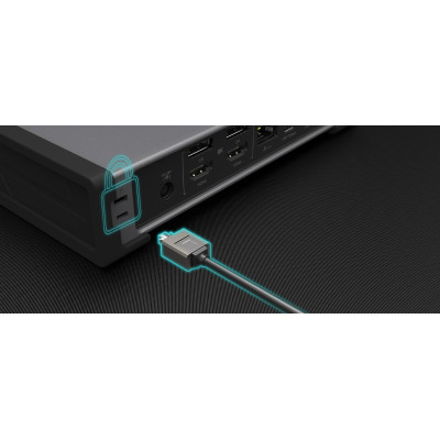 Док-станция J5create USB-C 15-в-1 (JTD568-EN)