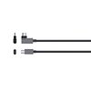 Док-станция J5create USB-C 8-в-1 (JTS224-N)