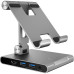 Док-станция J5create USB-C 8-в-1 (JTS224-N)