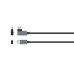 Док-станция J5create USB-C 8-в-1 (JTS224-N)