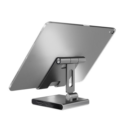 Док-станция J5create USB-C 8-в-1 (JTS224-N)