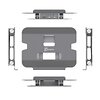 Док-станция J5create USB-C 6-в-1 (JTS327-N)