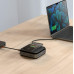 Док-станция J5create USB-C 12-в-1 (JCD3199-N)