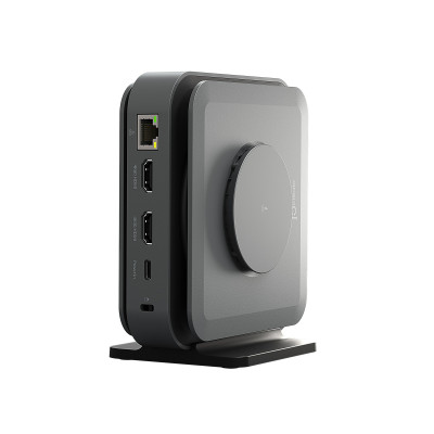 Док-станция J5create USB-C 12-в-1 (JCD3199-N)