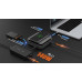 Док-станция J5create USB-C 12-в-1 (JCD3199-N)
