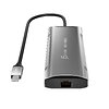 Док-станция J5create USB-C 7-в-1 (JCD393-N)