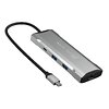 Док-станция J5create USB-C 7-в-1 (JCD393-N)