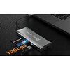 Док-станция J5create USB-C 7-в-1 (JCD393-N)